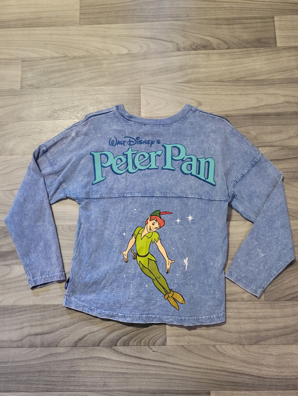 Disney Peter Pan Kids Spirit Jersey